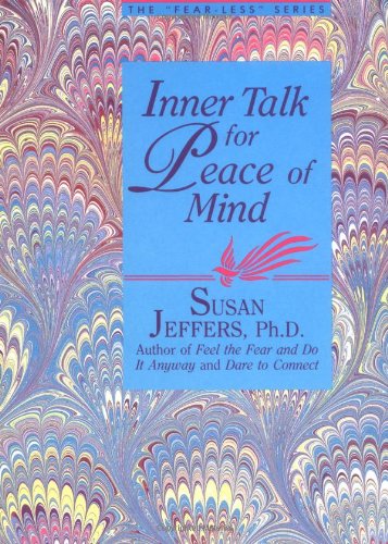 Inner talk for peace of mind Cover