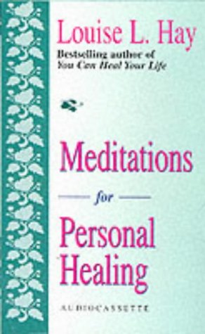 Meditations for Personal Healing Cover