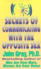 Secrets of Communicating With the Opposite Sex Cover