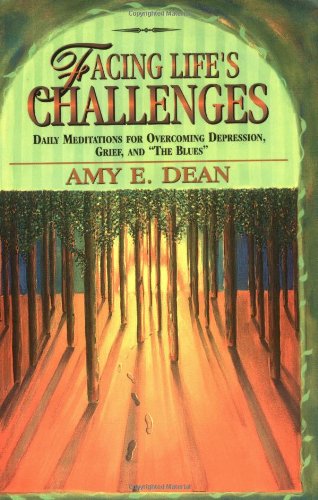 Facing life's challenges Cover