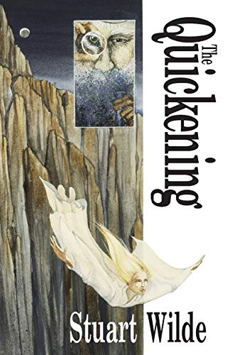 The quickening Cover