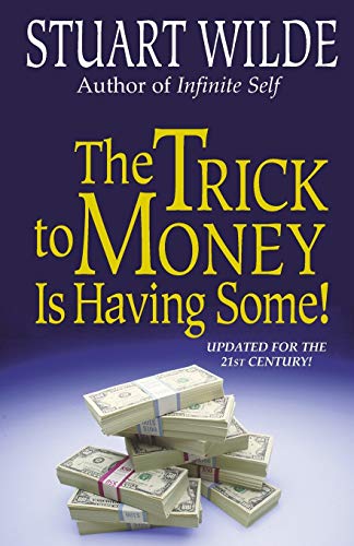 The trick to money is having some! Cover