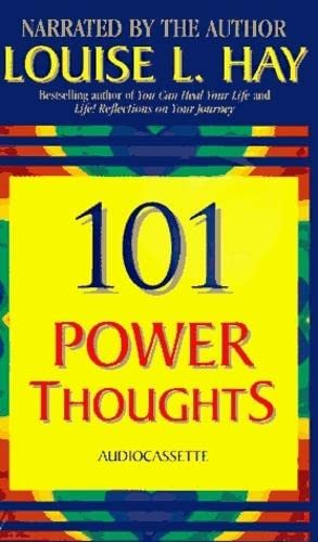 101 Power Thoughts Cover