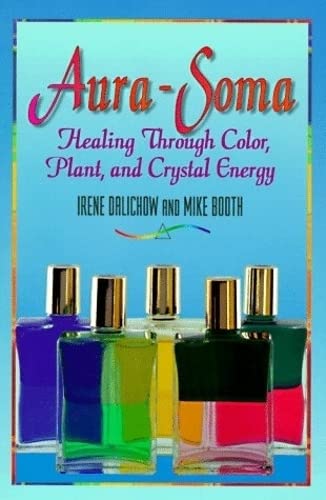 Aura-Soma Cover