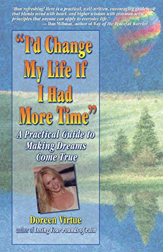 I'd change my life if I had more time Cover