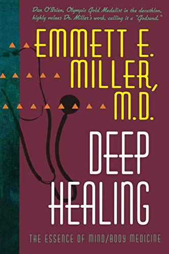 Deep healing Cover