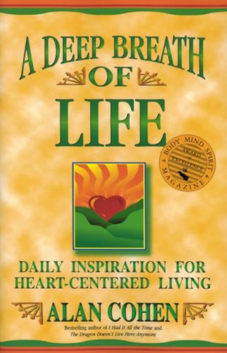 A deep breath of life Cover