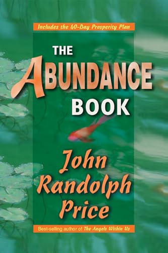 The abundance book Cover