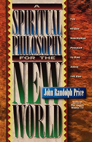 A spiritual philosophy for the new world Cover