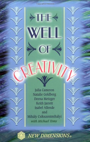 The well of creativity Cover