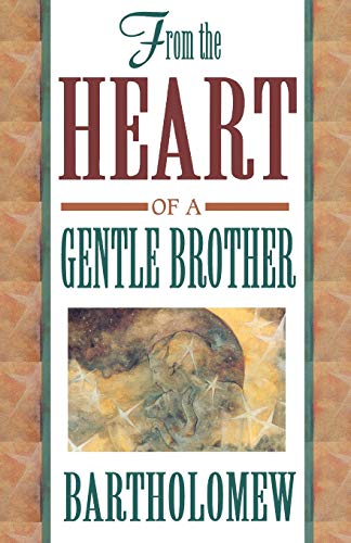 From the heart of a gentle brother Cover