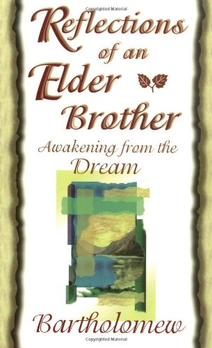 Reflections of an elder brother Cover