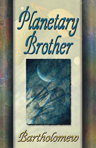 Planetary brother Cover
