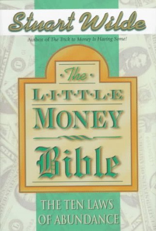 The Little Money Bible Cover