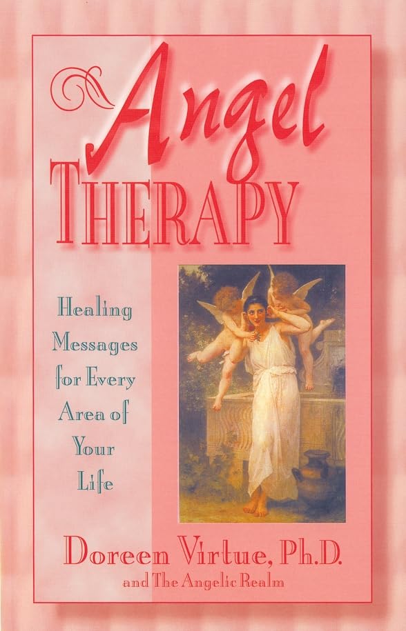 Angel therapy Cover