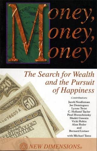 Money, money, money Cover