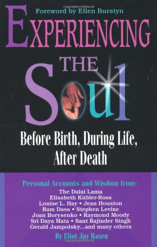 Experiencing the soul Cover