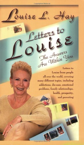 Letters to Louise Cover