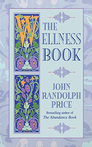 The wellness book Cover