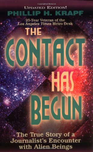 The contact has begun Cover