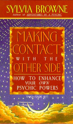 Making Contact With the Other Side Cover