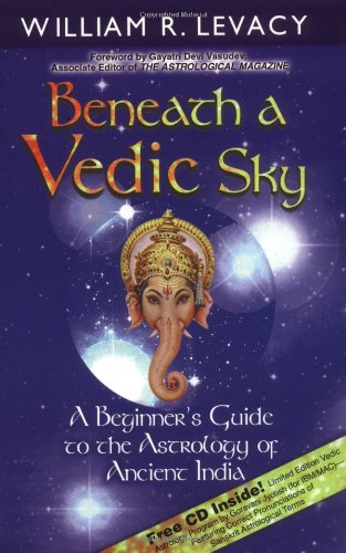 Beneath a Vedic sky Cover