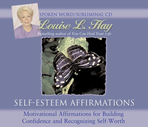 Self-Esteem Affirmations Cover