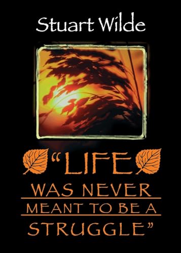 Life was never meant to be a struggle Cover
