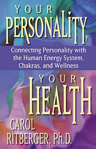 Your personality, your health Cover