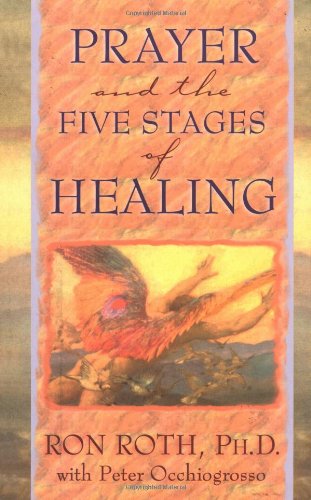 Prayer and the five stages of healing Cover