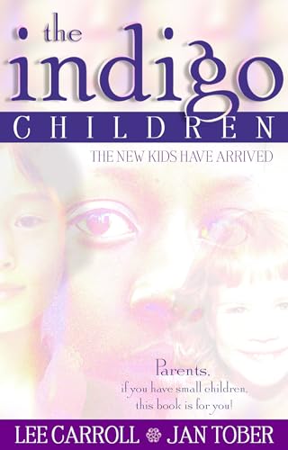 The Indigo Children Cover
