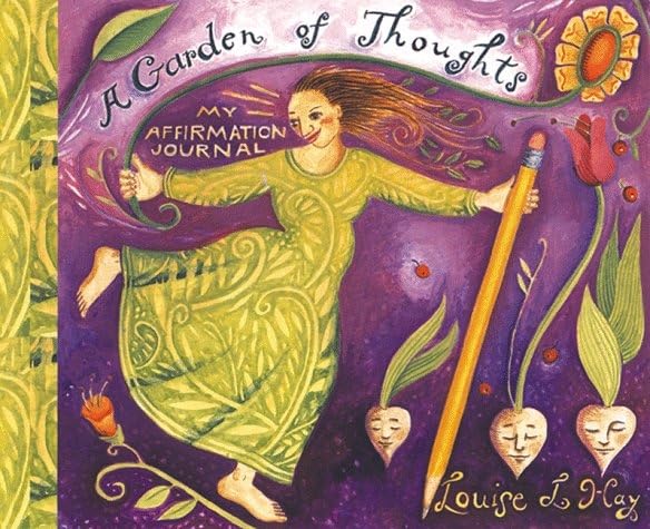 A Garden of Thoughts Cover