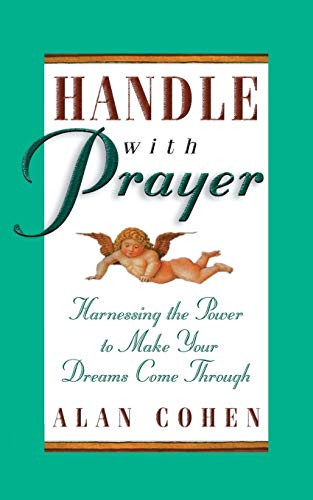 Handle With Prayer Cover