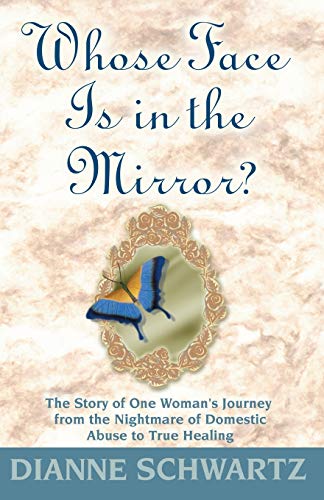Whose Face Is in the Mirror? Cover