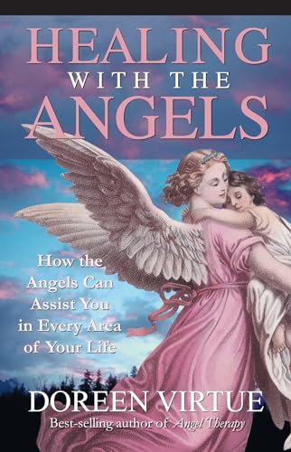 Healing with the angels Cover