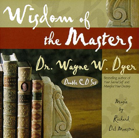 Wisdom Of The Masters Cover