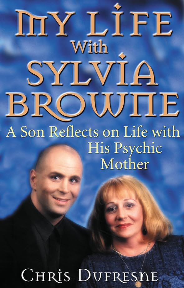 My life with Sylvia Browne Cover