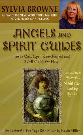 Angels and Spirit Guides Cover