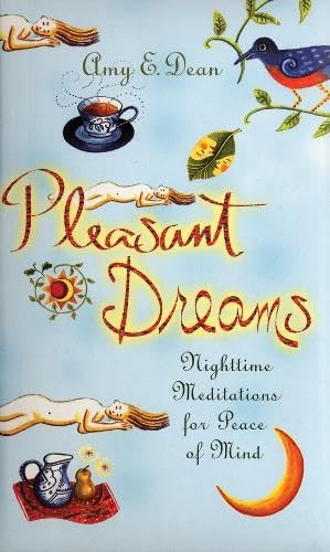Pleasant dreams Cover