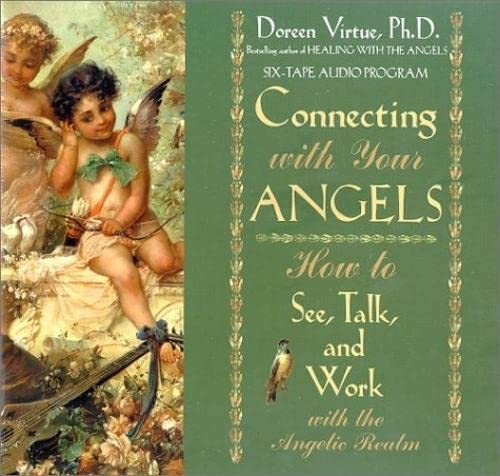 Connecting With Your Angels Cover