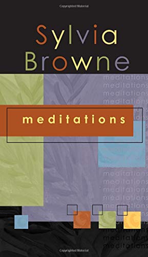 Meditations Cover