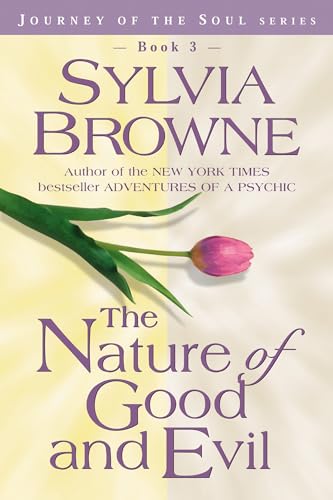 The nature of good and evil Cover