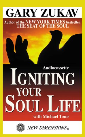 Igniting Your Soul Life (New Dimensions) Cover