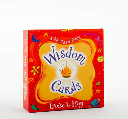 Wisdom Cards (Beautiful Card Deck) Cover