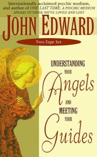 Understanding Your Angels and Meeting Your Guides Cover