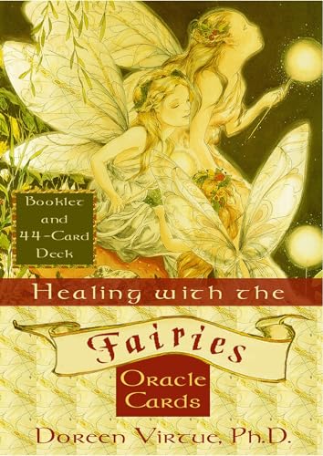 Healing With The Fairies Cover