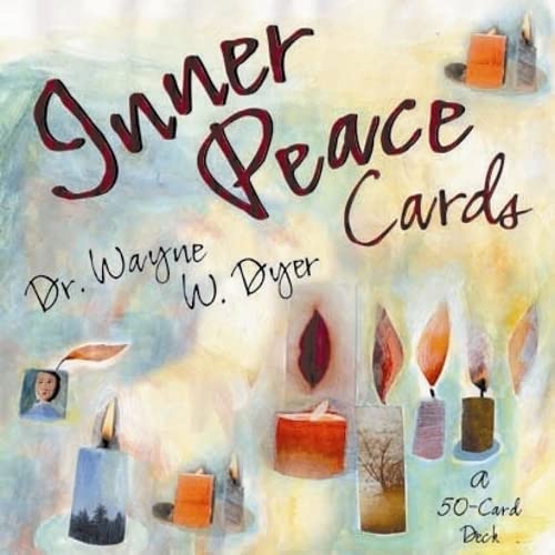 Inner Peace Cards Cover
