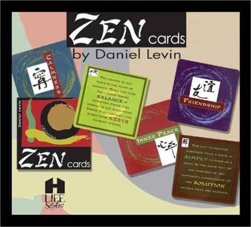 Zen Cards Cover