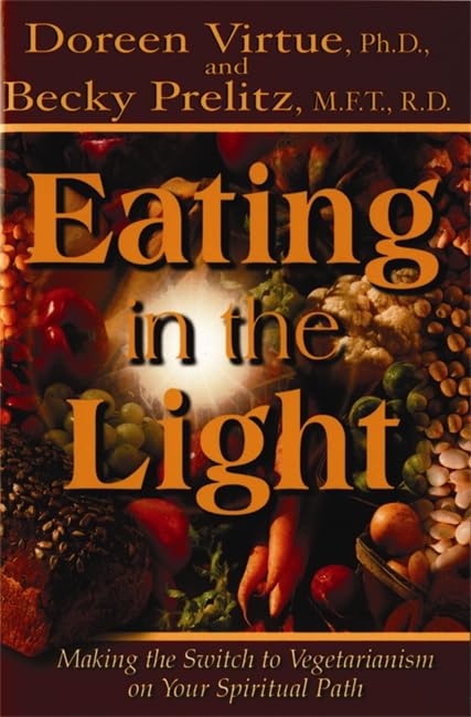 Eating In The Light Cover