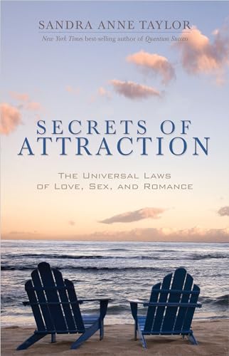 Secrets of Attraction Cover